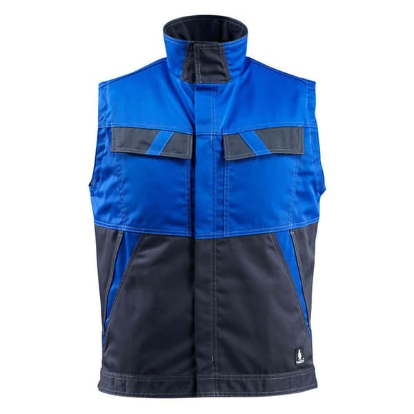 Mascot Vest Light 15754 Blå L