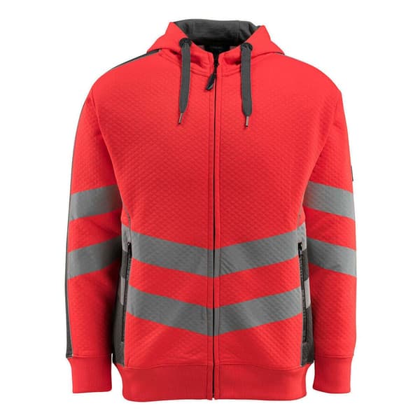 Mascot Luvtröja Safe Supreme 50138 Röd 2XL