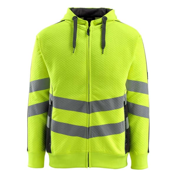 Mascot Luvtröja Safe Supreme 50138 Grönt 4XL