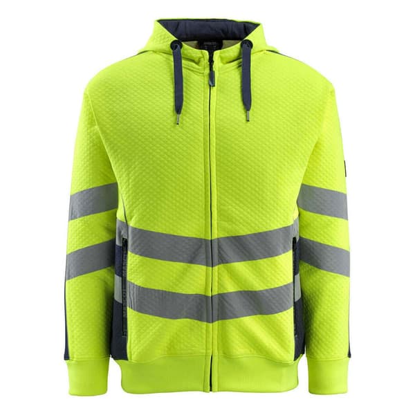 Mascot Luvtröja Safe Supreme 50138 Gul XL