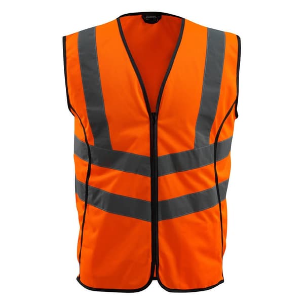 Mascot Trafikväst Safe Supreme 50145 Orange M