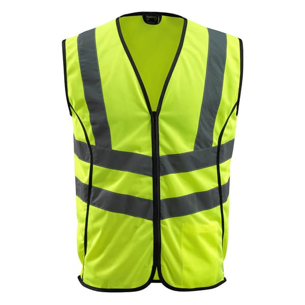 Mascot Trafikväst Safe Supreme 50145 Gul L