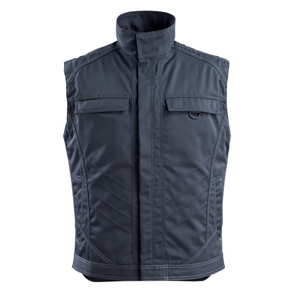 Mascot Vest Unique 12154 Blå S