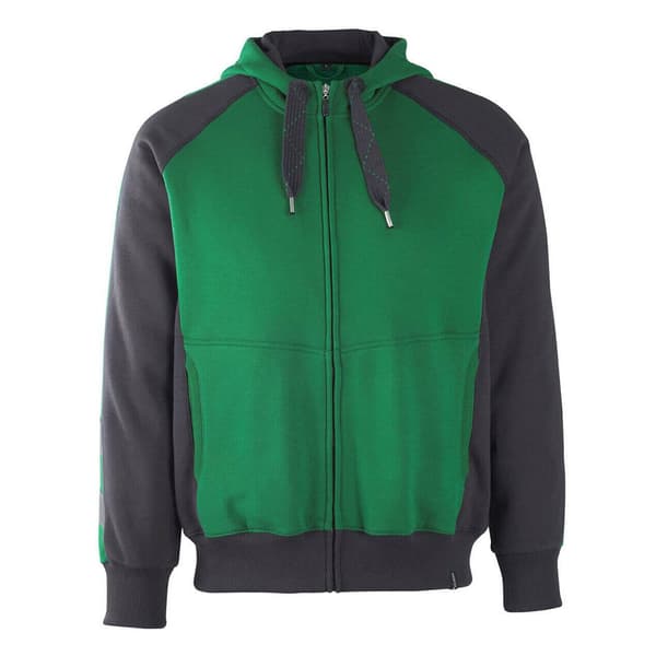 Mascot Luvtröja Unique 50566 Grönt XL