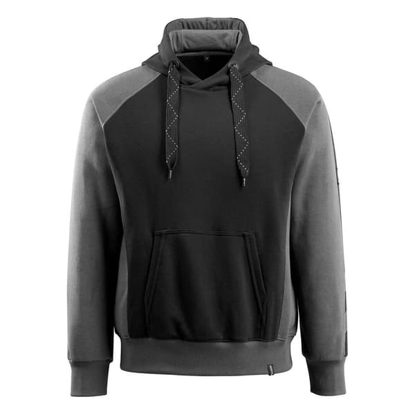 Mascot Hoddie Unique 50572 Sort 2XL