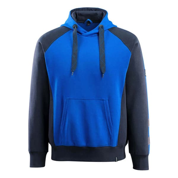 Mascot Hoddie Unique 50572 Blå M