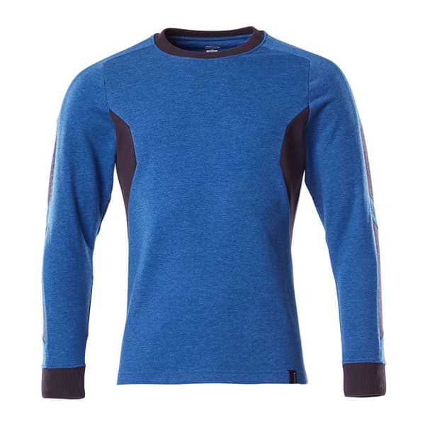 Mascot Luvtröja Accelerate 18384 Blå XS