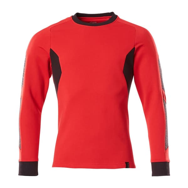 Mascot Hættetrøje Accelerate 18384 Rød 4XL