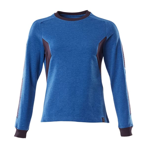 Mascot Hættetrøje Accelerate 18394 Blå 3XL