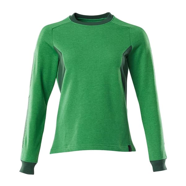 Mascot Luvtröja Accelerate 18394 Grönt 4XL