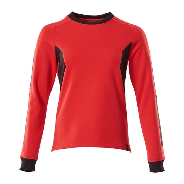 Mascot Hættetrøje Accelerate 18394 Rød 3XL