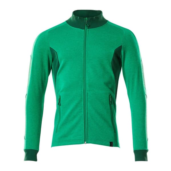 Mascot Luvtröja Accelerate 18484 Grönt 3XL
