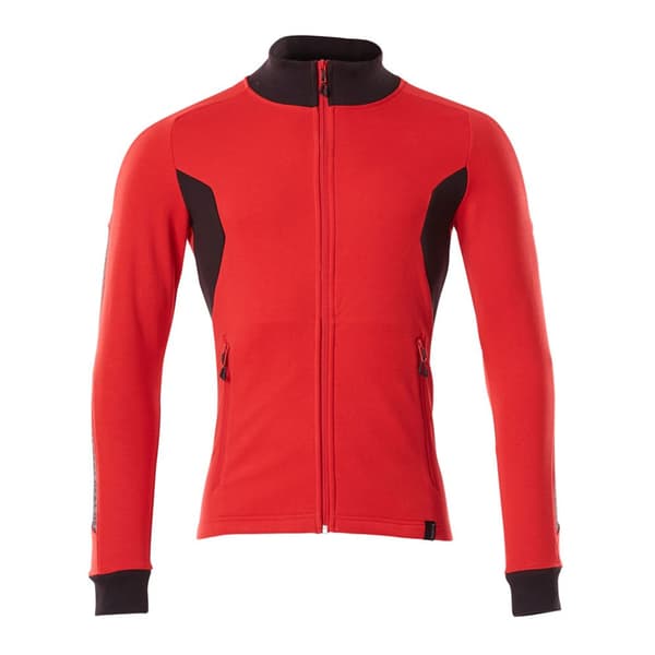 Mascot Hættetrøje Accelerate 18484 Rød 4XL