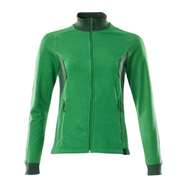 Mascot Luvtröja Accelerate 18494 Grönt 5XL