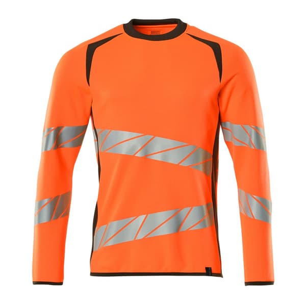 Mascot Hættetrøje Accelerate Safe 19084 Orange 2XL