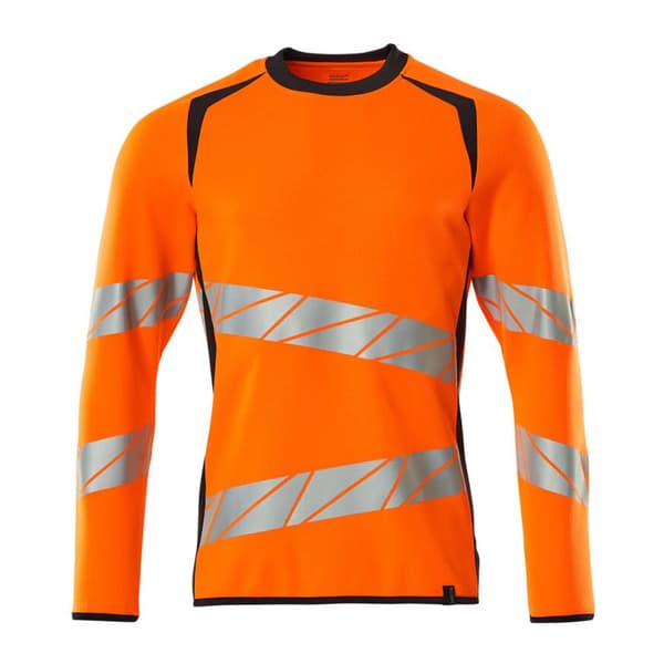 Mascot Hættetrøje Accelerate Safe 19084 Orange M