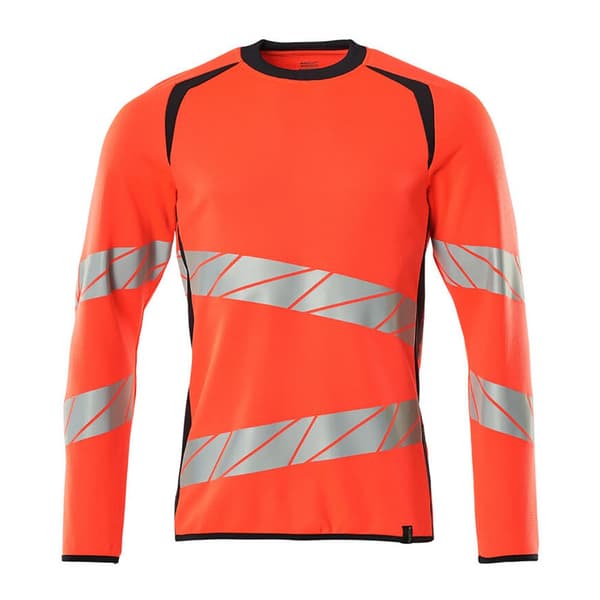 Mascot Hættetrøje Accelerate Safe 19084 Orange S