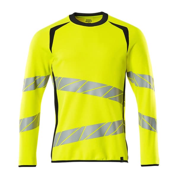 Mascot Hættetrøje Accelerate Safe 19084 Gul 3XL