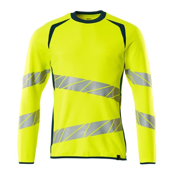Mascot Luvtröja Accelerate Safe 19084 Gul XL