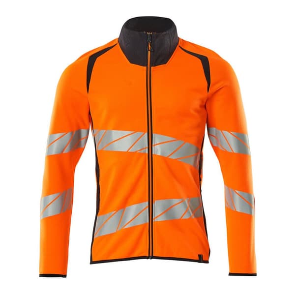 Mascot Hættetrøje Accelerate Safe 19184 Orange 5XL