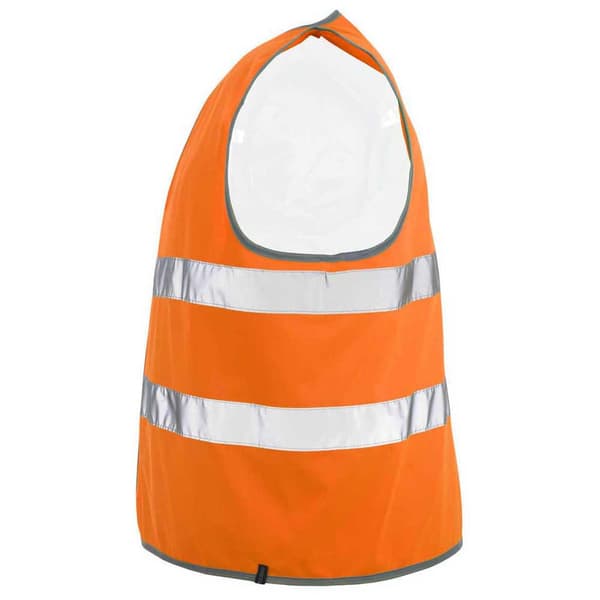 Mascot Trafik Vest Safe Classic 50187 Orange XS-S