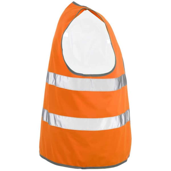 Mascot Trafik Vest Safe Classic 50187 Orange XS-S