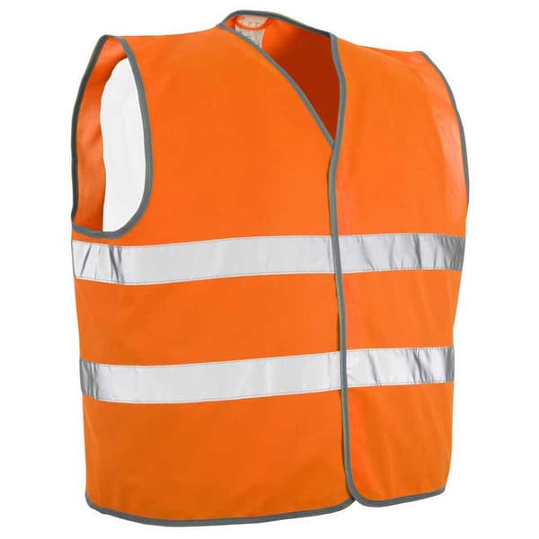 Mascot Trafik Vest Safe Classic 50187 Orange XS-S