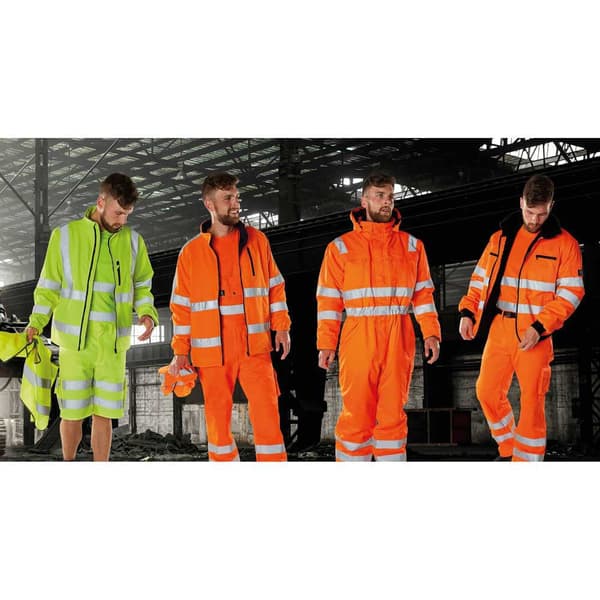 Mascot Trafik Vest Safe Classic 50187 Orange XS-S