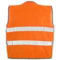 Miniatyrbillede 2 af 6: Mascot Trafik Vest Safe Classic 50187 Orange XS-S