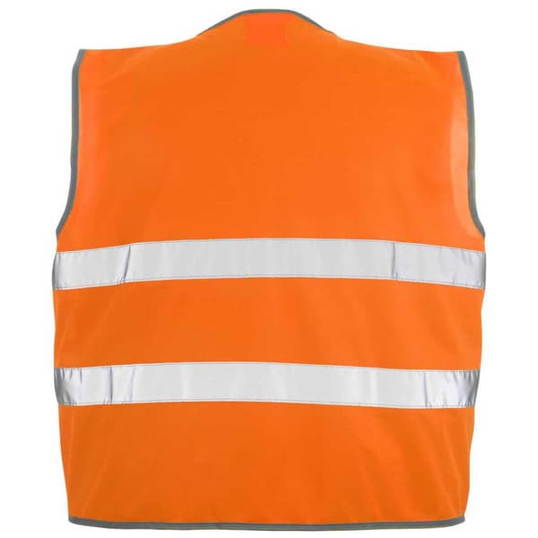Mascot Trafik Vest Safe Classic 50187 Orange XS-S
