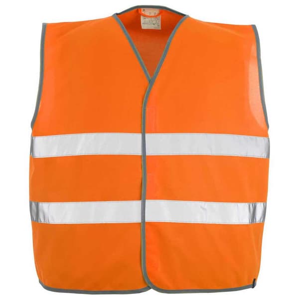 Mascot Trafikväst Safe Classic 50187 Orange XS-S