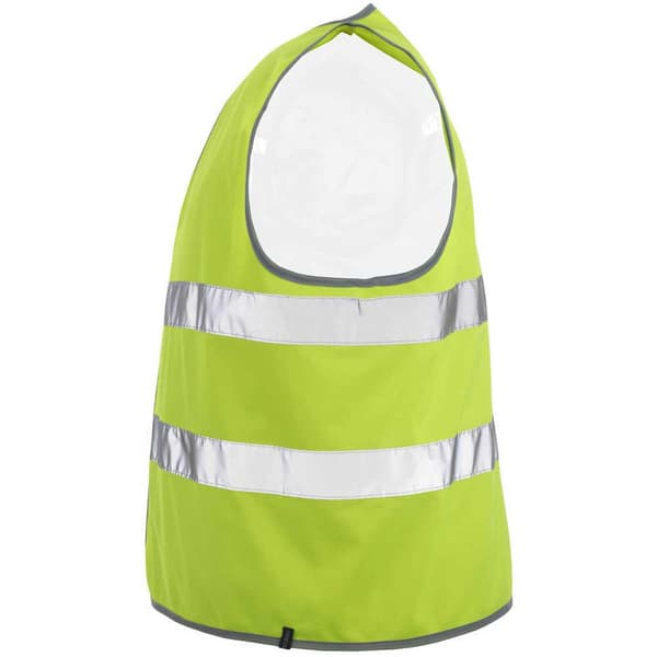 Mascot Trafik Vest Safe Classic 50187 Gul M-L