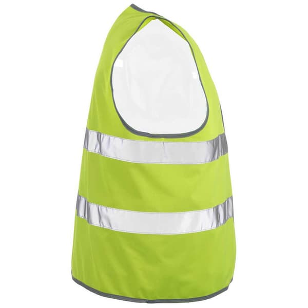 Mascot Trafik Vest Safe Classic 50187 Gul M-L