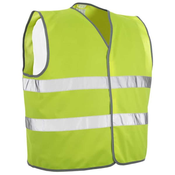 Mascot Trafik Vest Safe Classic 50187 Gul M-L