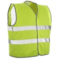 Miniatyrbillede 5 af 6: Mascot Trafik Vest Safe Classic 50187 Gul M-L