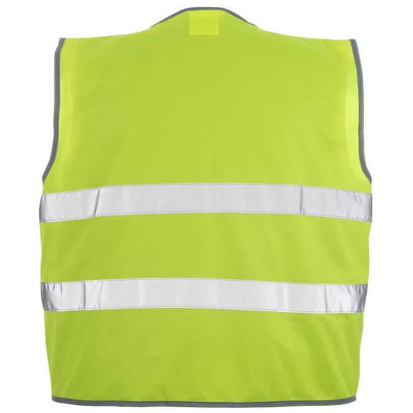 Mascot Trafik Vest Safe Classic 50187 Gul M-L