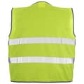 Miniatyrbillede 2 af 6: Mascot Trafik Vest Safe Classic 50187 Gul M-L