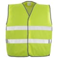 Miniatyrbillede 1 af 6: Mascot Trafik Vest Safe Classic 50187 Gul M-L