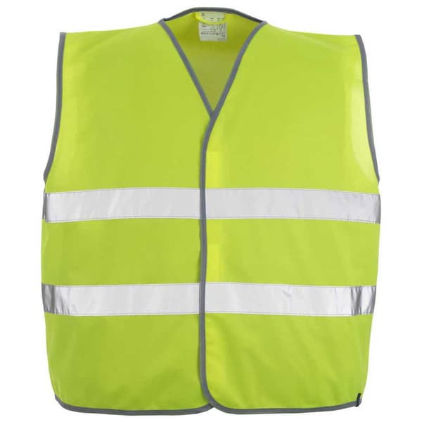 Mascot Trafik Vest Safe Classic 50187 Gul M-L