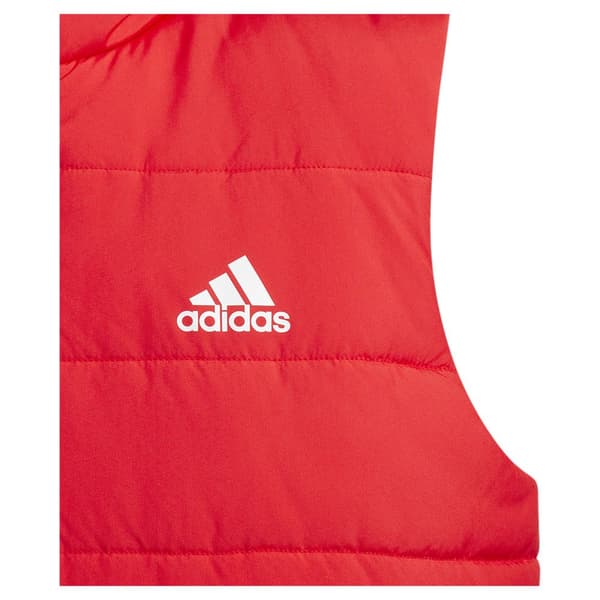 Adidas Väst Pad Röd 7-8 Years