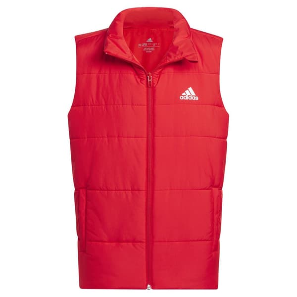 Adidas Väst Pad Röd 7-8 Years