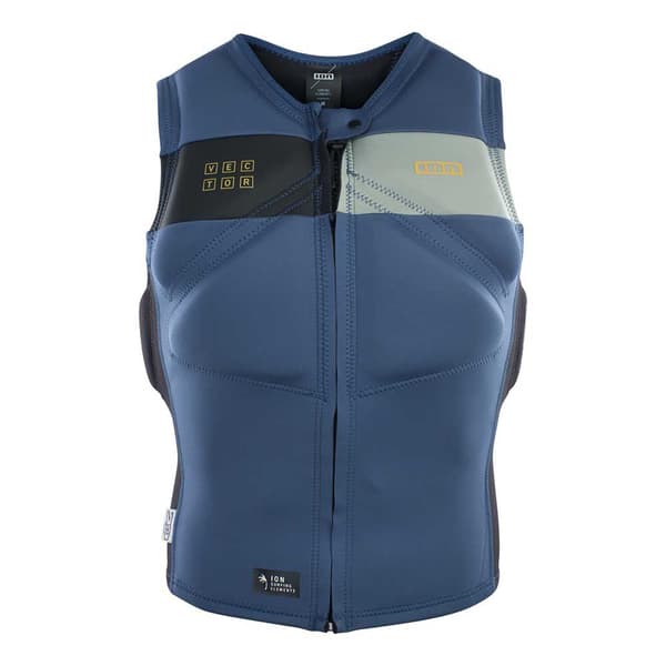 Ion Beskyttelse Vest Vector Amp Blå S