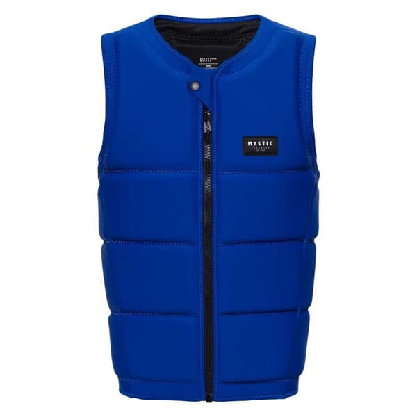 Mystic Flytväst I Neopren Star Impact Wake Blå 2XS