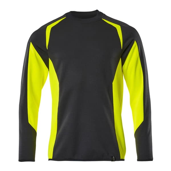 Mascot Luvtröja Accelerate Safe 22084 Gul 4XL