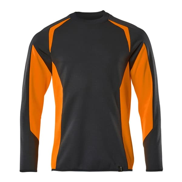 Mascot Hættetrøje Accelerate Safe 22084 Orange M