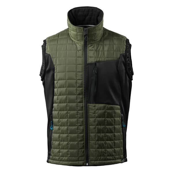 Mascot Termisk Väst Advanced 17165 Grönt 4XL