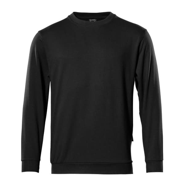 Mascot Luvtröja Crossover 00784 Svart 4XL