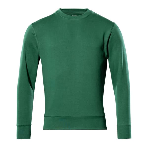 Mascot Hættetrøje Crossover 51580 Grøn 4XL