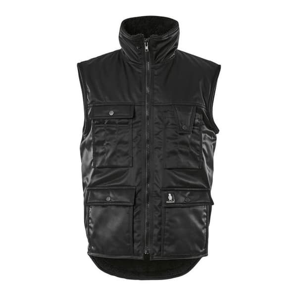 Mascot Vinter Vest Originals 00554 Sort XL