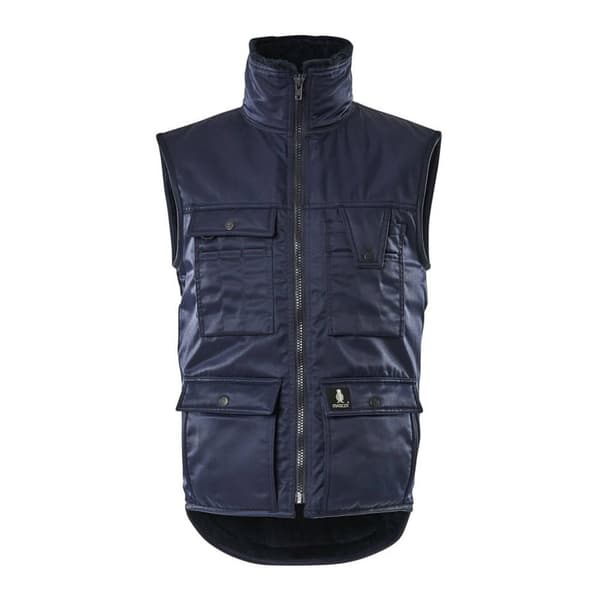 Mascot Vinter Vest Originals 00554 Blå 2XL